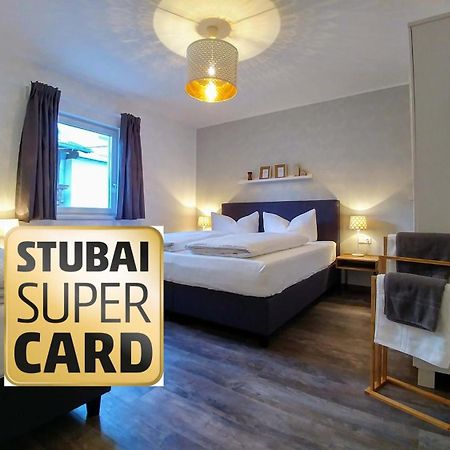 No.Dreizehn Apartment Neustift im Stubaital Luaran gambar