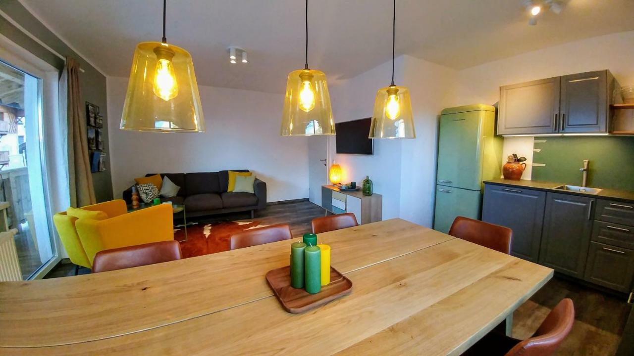 No.Dreizehn Apartment Neustift im Stubaital Luaran gambar