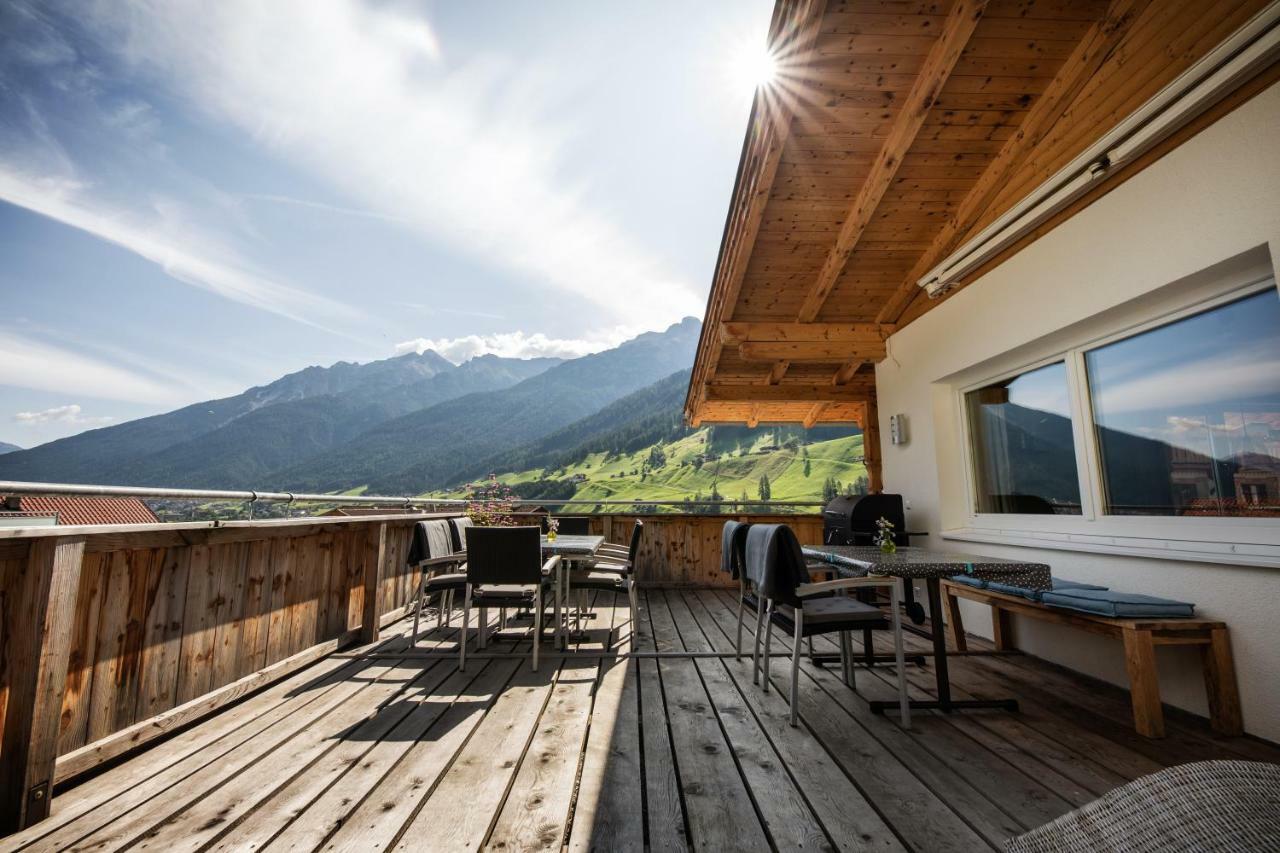 No.Dreizehn Apartment Neustift im Stubaital Luaran gambar