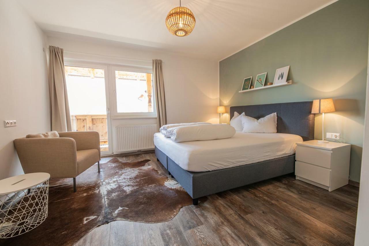 No.Dreizehn Apartment Neustift im Stubaital Luaran gambar